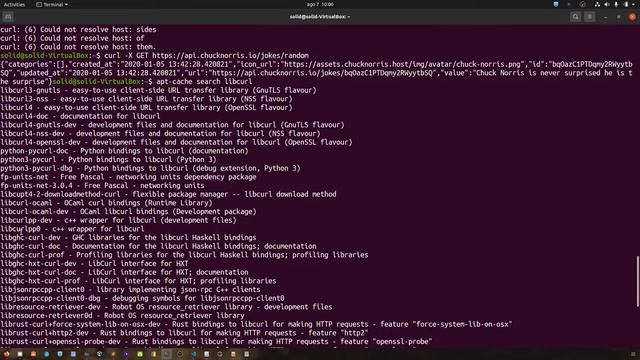 [Testando Libs] Falando de Libcurl #6 смотреть онлайн