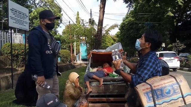PERJUANGAN SEORANG IBU DEMI ANAK-ANAKNYA || BERBAGI ITU INDAH || EPISODE 2 смотреть онлайн