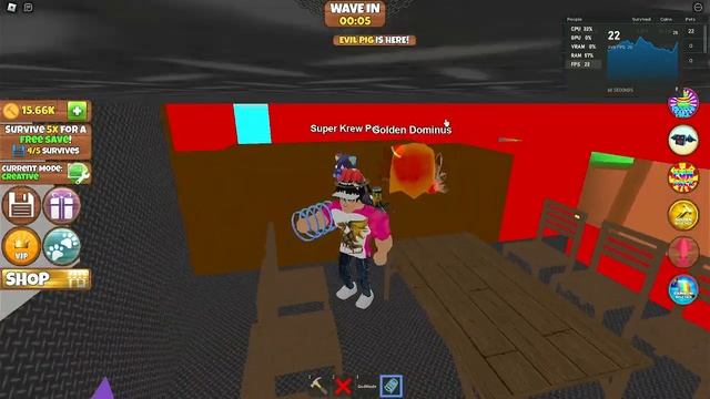 Build to Survive Roblox in 2023 HD5450 1gb смотреть онлайн