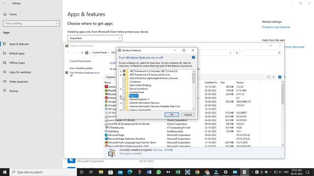 How to enable Hyper-V in Windows 10 смотреть онлайн
