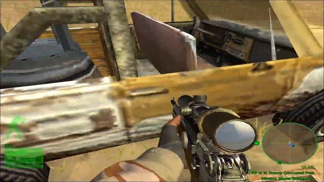 Delta Force: Black Hawk Down 2003 Marka Breakdown | QHD No Commentary смотреть онлайн