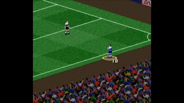 Fifa 97 - Snes Emulator @ Windows 10 x64 смотреть онлайн