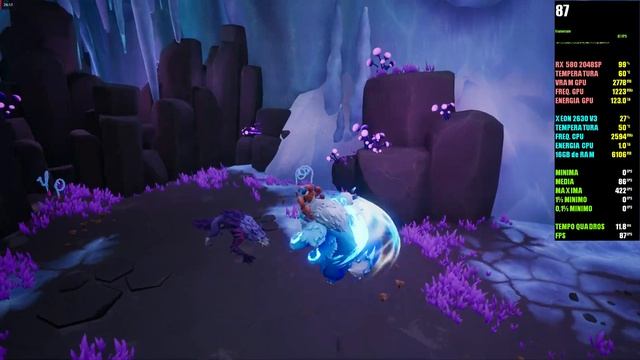 Song of Nunu A League of Legends Story | RX 580 2048SP 8GB | XEON-2630 V3 | 16GB RAM | 1080P | 60FP смотреть онлайн