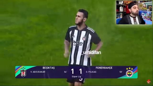 ÜMİDİ fb bjk maç skorunu biliyor смотреть онлайн