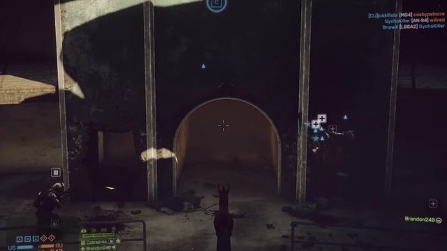Battlefield 4 Recording Test (Windows 10, 16:10) смотреть онлайн