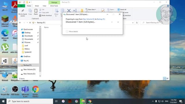 How to Backup Windows 10 Personal Files and Restore After Windows 11 Installation смотреть онлайн
