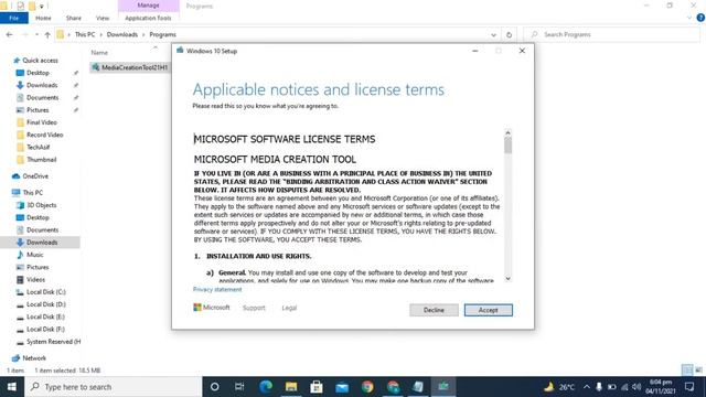 DOWNLOAD Original Windows 10 Pro Full Version in Microsoft Website | Windows 10 ISO File | TechAsif смотреть онлайн