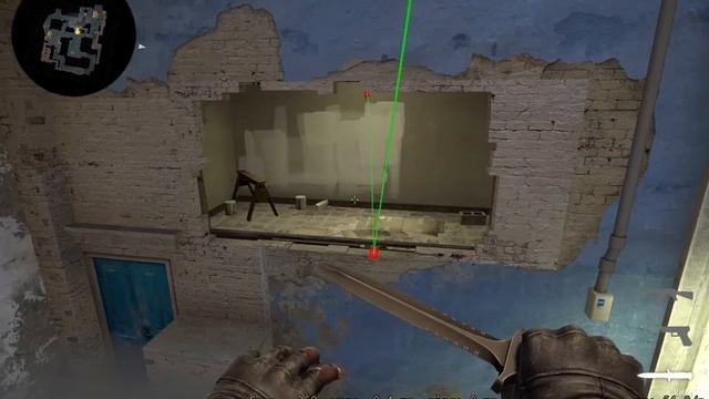 Smoke Window Mirage mid 64 tick смотреть онлайн