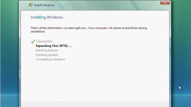 Windows 7 Build 6469 VMware Workstation 17 Player Non commercial use only 2023 09 09 15 59 49 смотреть онлайн