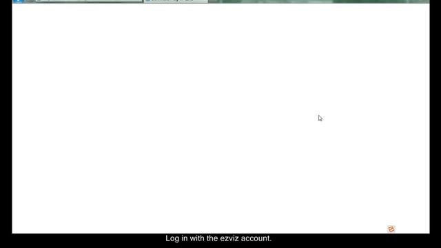 EZVIZ How to use ezviz device via IE browser V1 0 Webber 20140709 смотреть онлайн