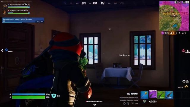Secret Window Snipes смотреть онлайн