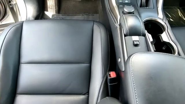 2015 Lexus NX 200t Owings Mills, Pikesville, Ellicott City, Catonsville, Columbia, MD TL26946 смотреть онлайн