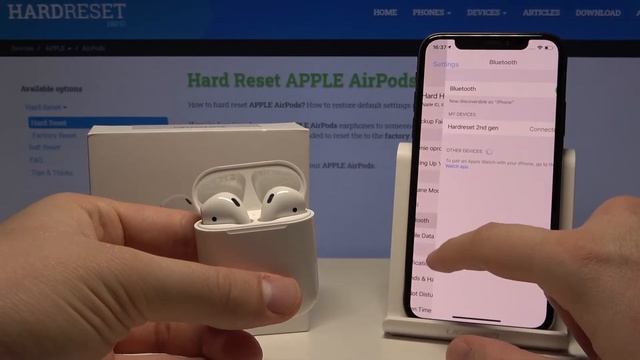 How to Use Find My with AirPods 2019 смотреть онлайн