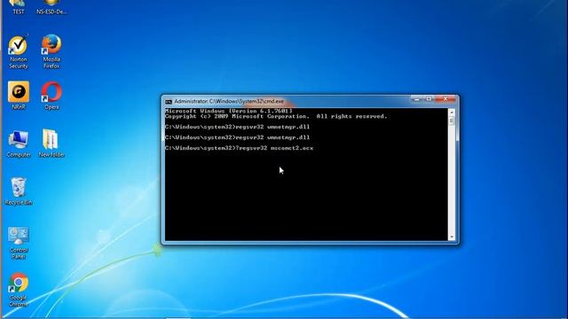 Fix error code 0x8002801C while calling to DllRegisterServer on Windows смотреть онлайн