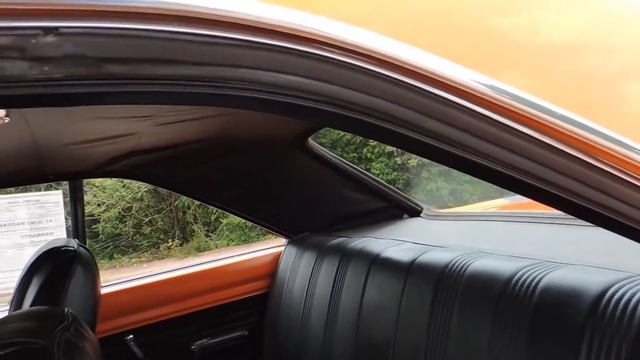 70 dodge dart orange смотреть онлайн