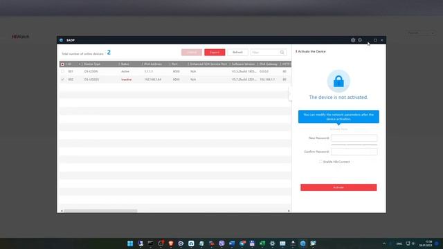 Обзор IP камеры HiWatch DS I202C смотреть онлайн