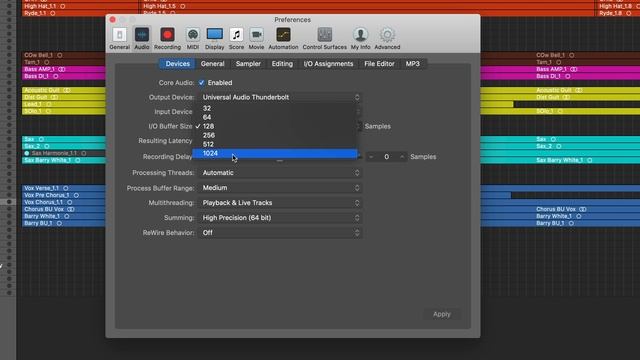 3 Ways To Save CPU Processing Power In Logic Pro X | Issues Running Logic Pro X смотреть онлайн