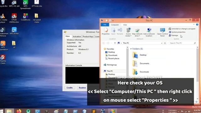How To Active Windows Product Key | Free | Windows 10 pro Key Activate🔥 смотреть онлайн