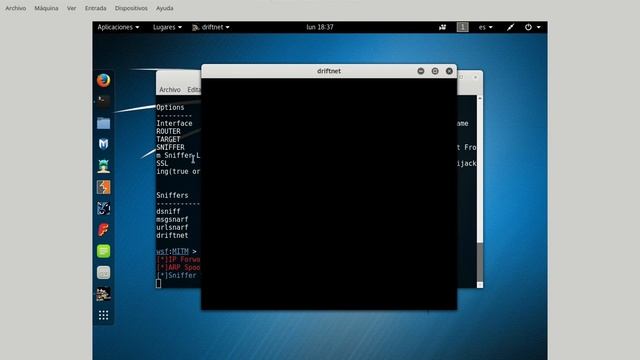 ver imagenes de otra pc con websploit en kali linux смотреть онлайн
