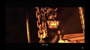 BENDY SONG | "Recording Gold"  на русском [RUS]