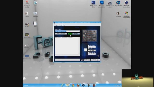 Cambiar Iconos En Windows 8 Al 100% Full [HD] смотреть онлайн