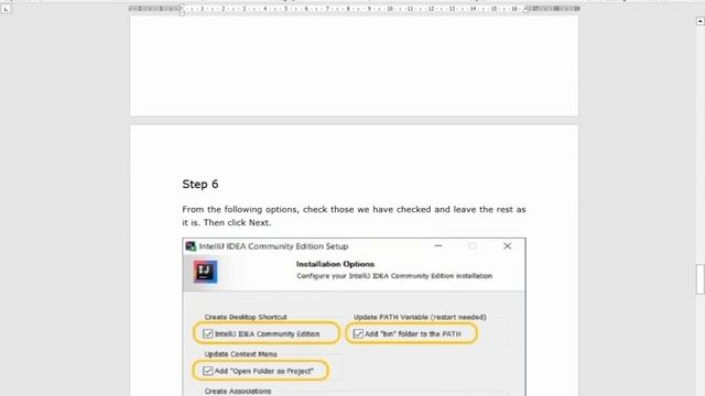 How to Download & install IntelliJ IDEA on Windows 10/11 || Run First Program on it Successfully смотреть онлайн
