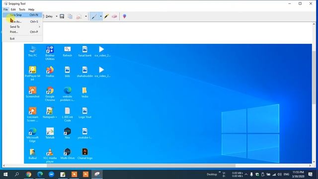 Screen Short From windows default app смотреть онлайн