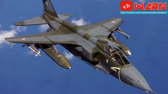 Indian Air Force to upgrade Jaguar planes with Rs 5,000 crore firepower смотреть онлайн