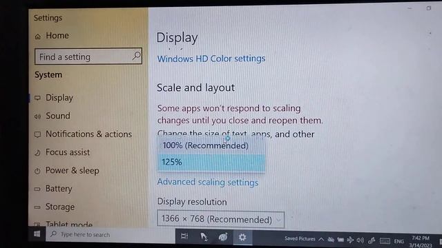 How to change Text Size in windows 10 #windows #windows10 #education #wpl смотреть онлайн