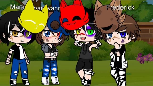 “How Do You Like Them Apples” || meme~ || ft. The 4 tormentors and the Funtime maskers || original смотреть онлайн