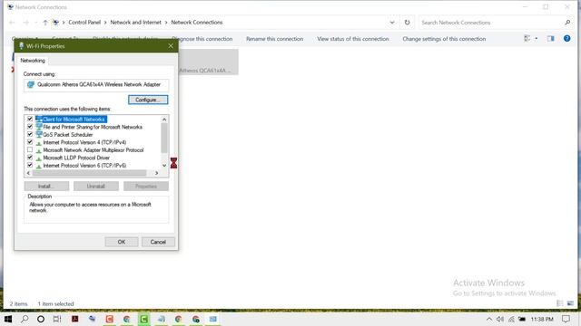 How to Disable NetBIOS Over TCP/IP on Windows 10 смотреть онлайн