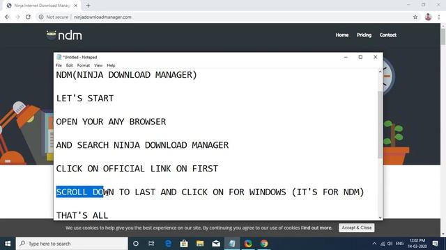 BEST AND 100% FREE DOWNLOAD MANAGER FOR PC смотреть онлайн