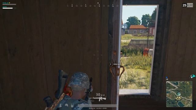 PLAYERUNKNOWN'S BATTLEGROUNDS: Single kill | Don't sit in my car смотреть онлайн
