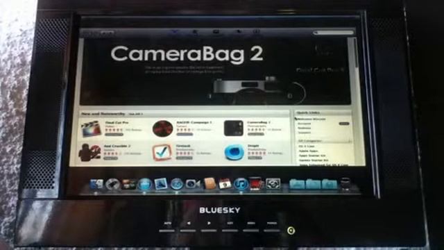 Hackintosh Mac Os X Lion 10.7 смотреть онлайн