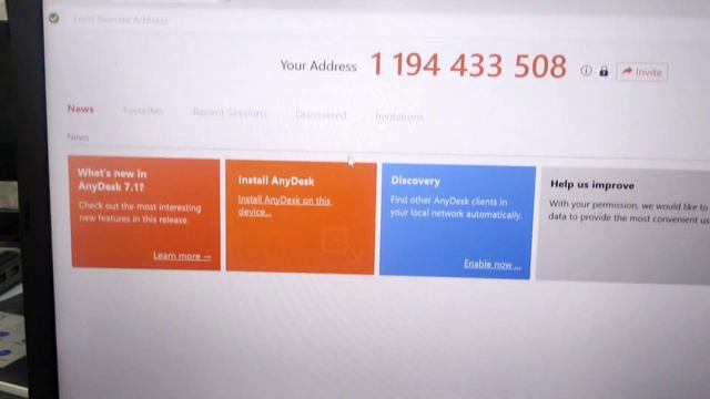 how to download and install anydesk in Desktop / laptop | anydesk install | step by step | #tech смотреть онлайн