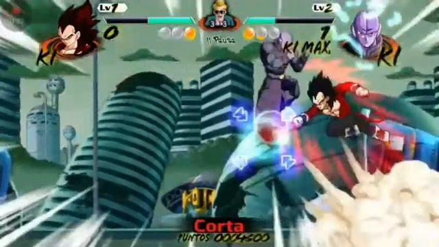Dragon Ball Z kakarot Fighter para Android смотреть онлайн