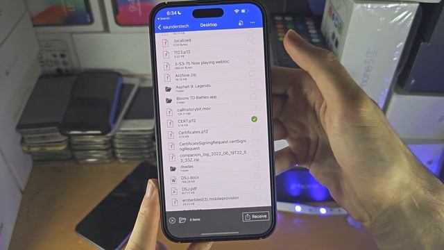 How To Transfer Files from Computer to iPhone! (& vice versa) (Windows/Mac) смотреть онлайн
