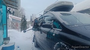 Дизельный фен для легковой машины.