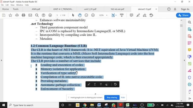 vb net lecture 2 смотреть онлайн