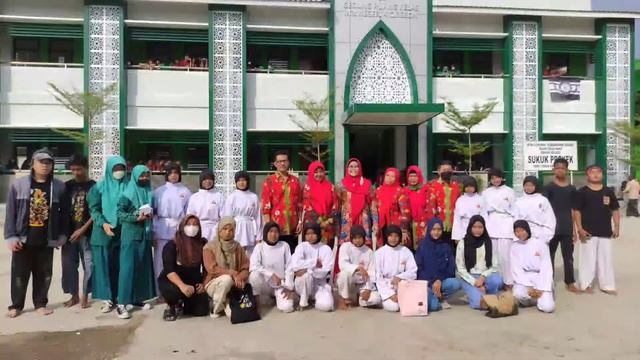 MATSAMA MTS N 4 CIREBON TAHUN PELAJARAN 2022/2023 смотреть онлайн