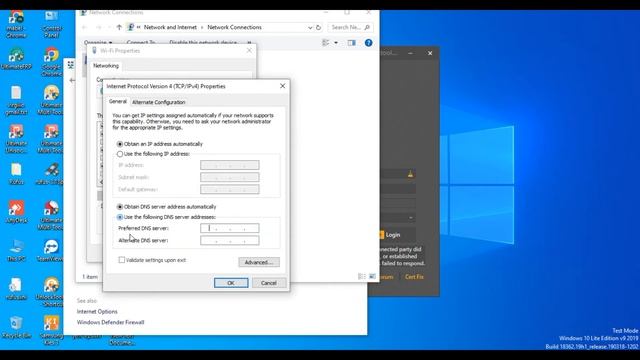 Unlock Tool A Connection Attempt Failed Tagalog Version смотреть онлайн