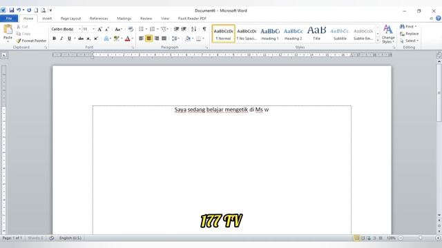 Cara menyimpan dokumen Ms. word 2010 di Ms. windows 10 смотреть онлайн