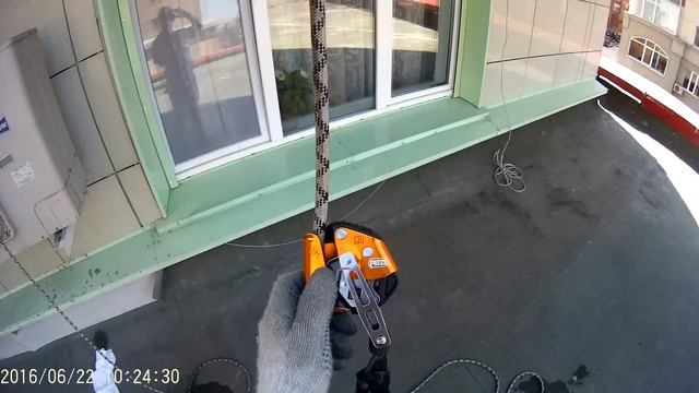 Новое страховочное устройство ASAP Lock