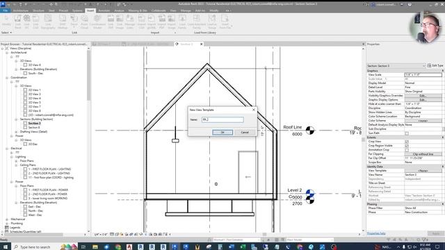 FULL PROJECT EP-07 - Pendant Lights that hang straight! - Revit Electrical Tutorial смотреть онлайн