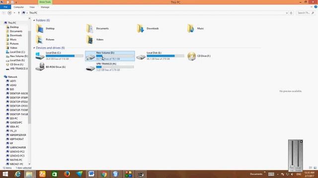 How to Connect Two Computers Via LAN Cable in Windows 7/8/10 смотреть онлайн