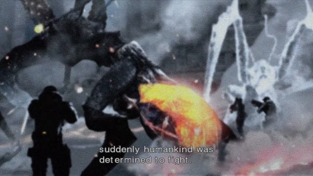Lost Planet: Extreme Condition - Intro смотреть онлайн