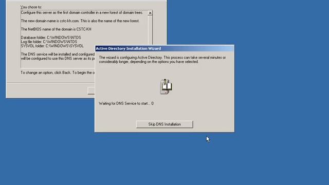 How to setup Active Directory Domain Server (ADDS) смотреть онлайн