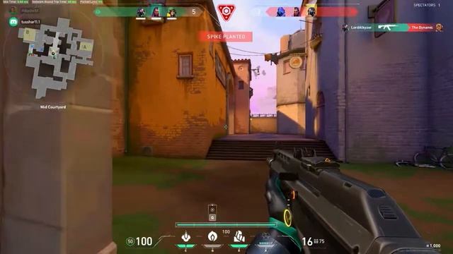 Viper Can be OP in Valorant || Alkyzer Plays valorant # ? смотреть онлайн