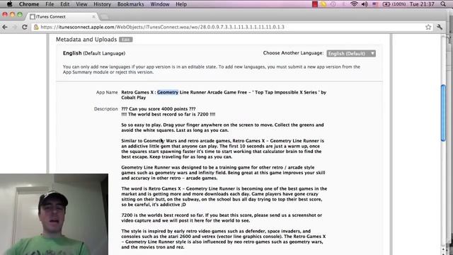 iphone app store marketing - search optimisation and keyword tips - part 2 смотреть онлайн