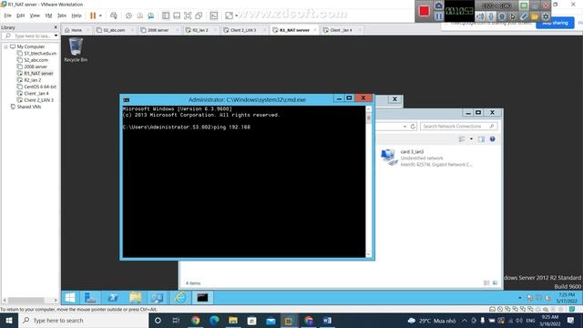 CẤU HÌNH NAT OUTBOUND TRÊN WINDOWS 2012 смотреть онлайн